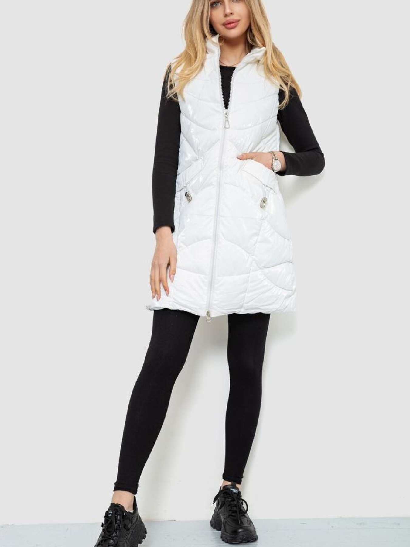 Утеплений жилет Ager модель У-1128422::000000014 Утеплений жилет Ager модель У-1128422::000000014 Фото