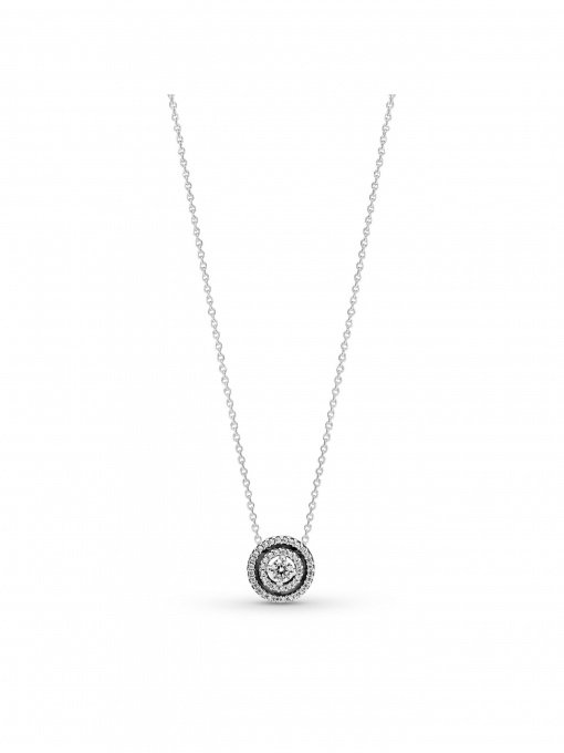 Кольє PANDORA Moments модель 399414C01 Фото