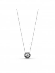 Кольє PANDORA Moments модель 399414C01 Кольє PANDORA Moments модель 399414C01 Фото