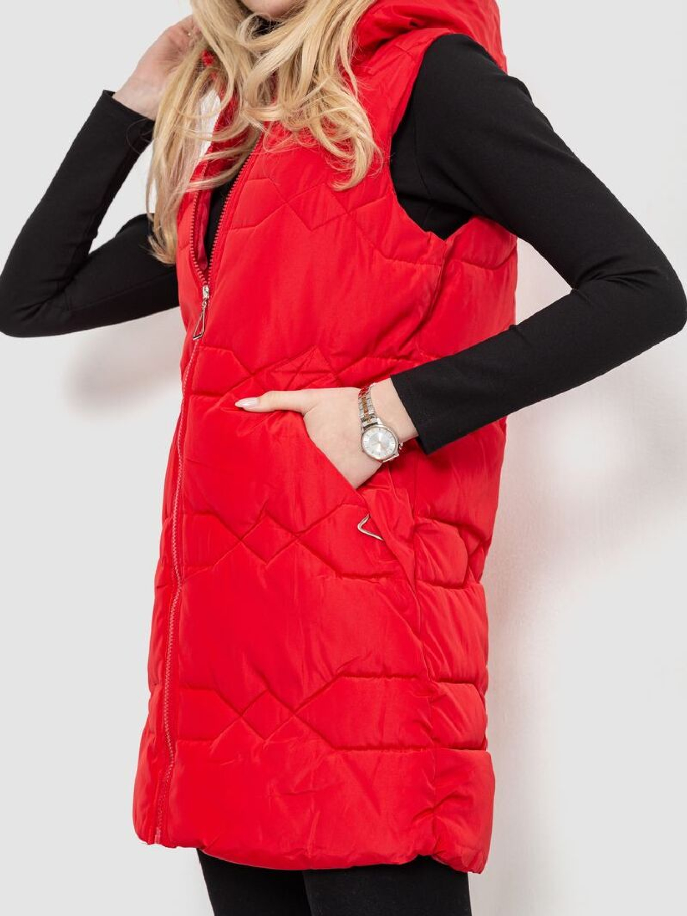 Жилет с утеплителем Ager модель У-1128415::000000050 Фото