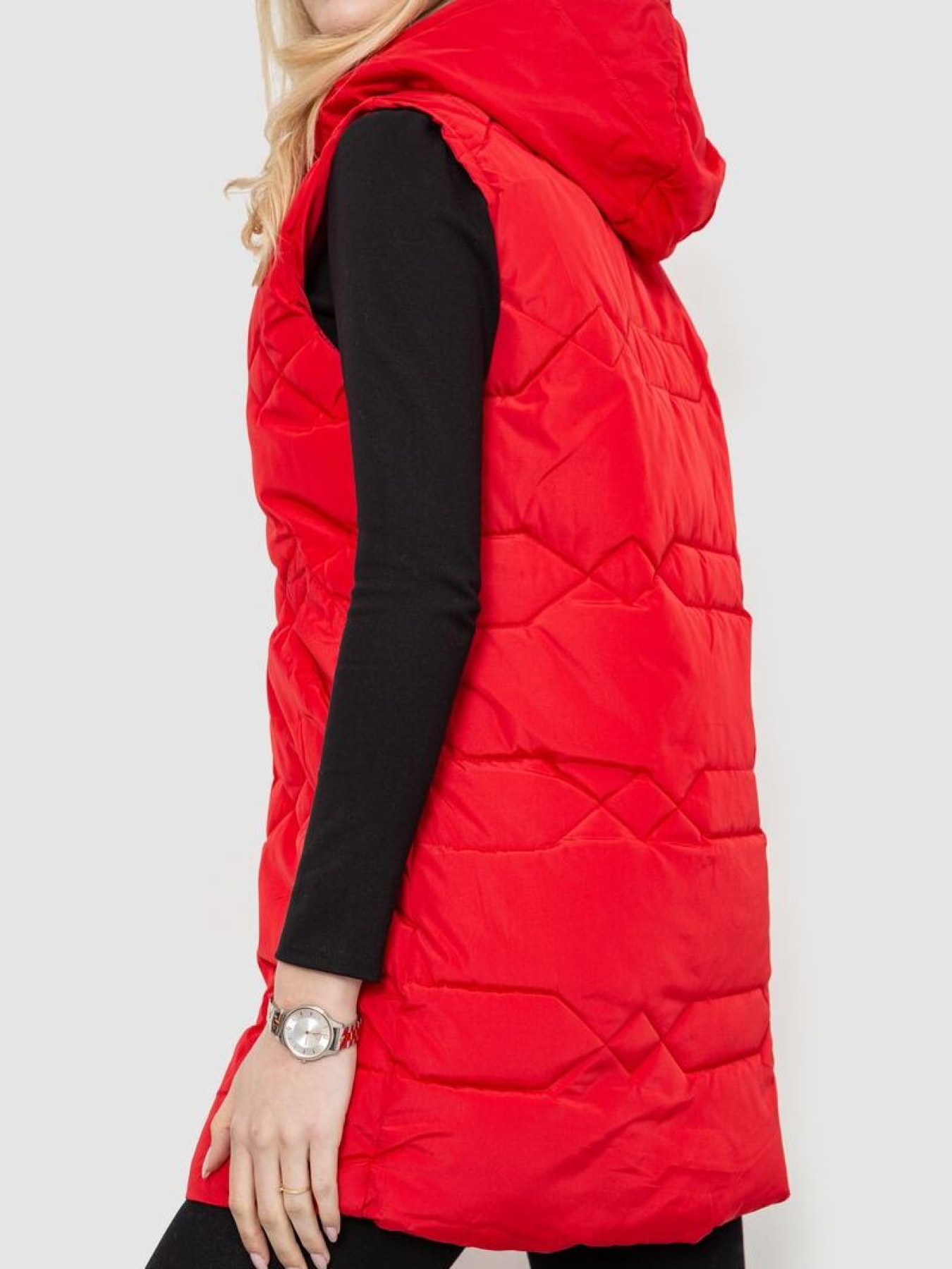 Утеплений жилет Ager модель У-1128415::000000050 Утеплений жилет Ager модель У-1128415::000000050 Фото