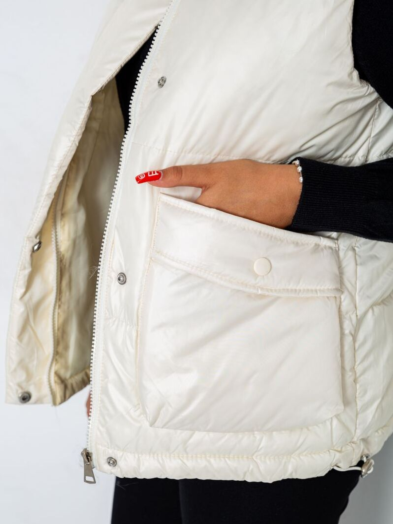 Жилет з утеплювачем Ager модель У-1130273::010002075 Фото