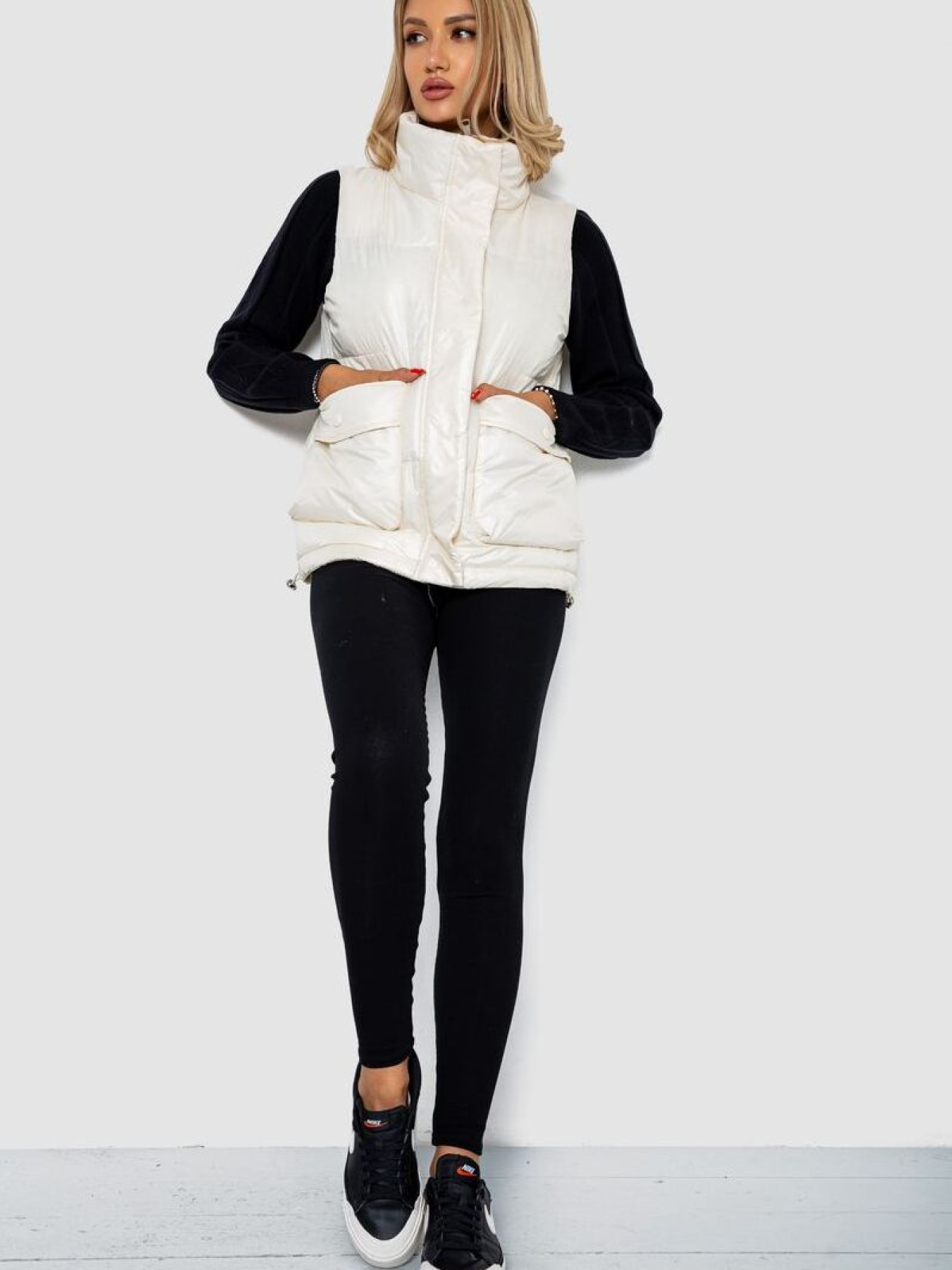 Утеплений жилет Ager модель У-1130273::010002075 Фото