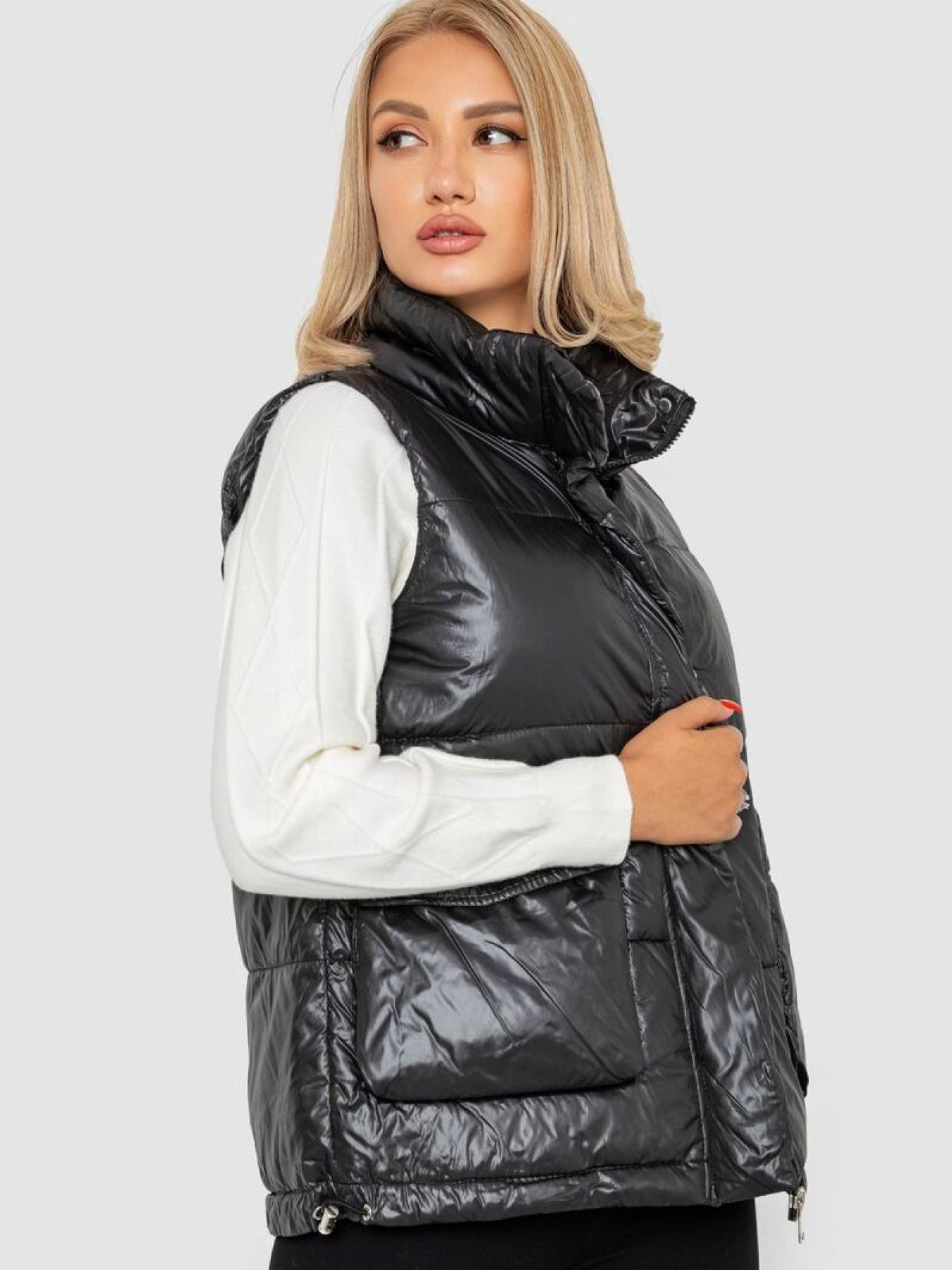 Утеплений жилет Ager модель У-1130274::000000096 Фото