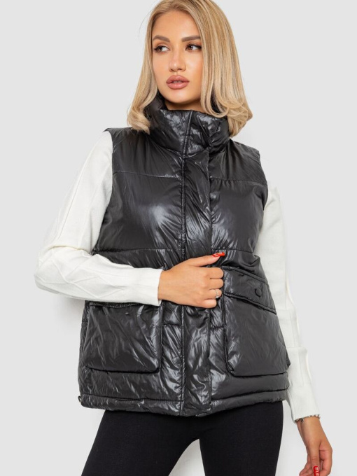 Утеплений жилет Ager модель У-1130274::000000096 Фото