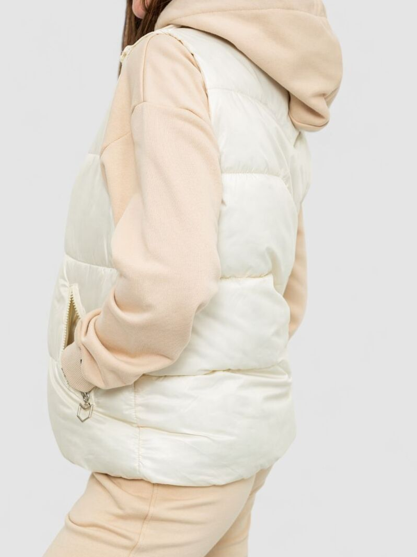 Утеплений жилет Ager модель У-1129517::000000060 Фото