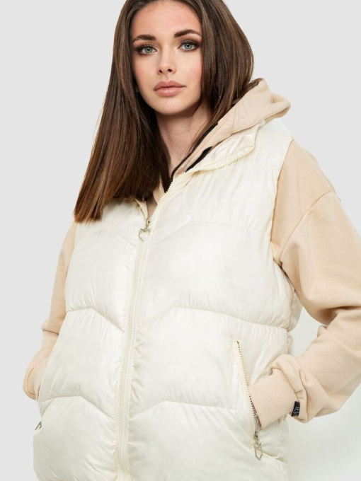 Утеплений жилет Ager модель У-1129517::000000060 Фото