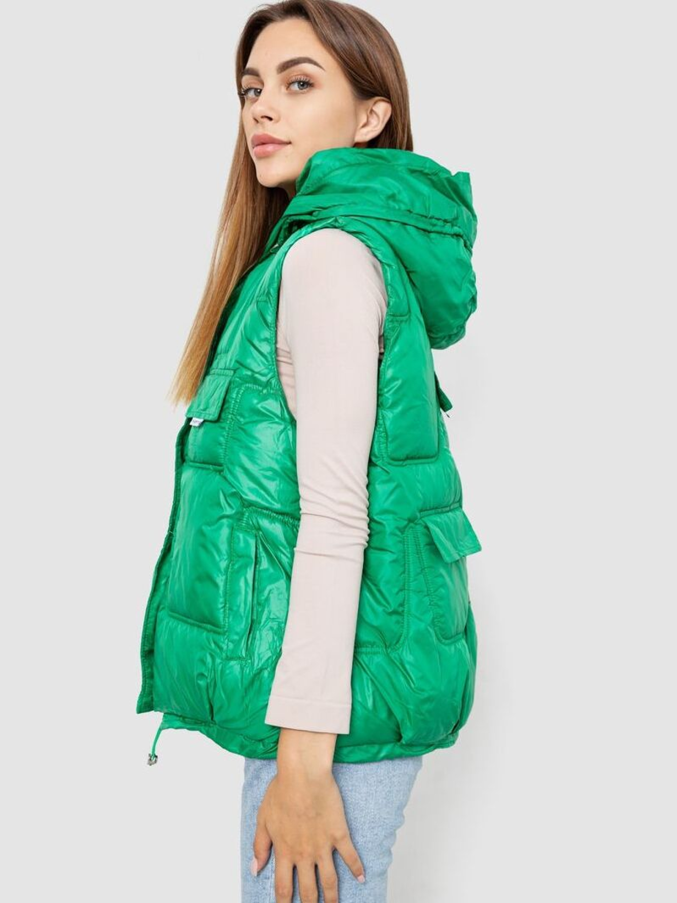 Жилет с утеплителем Ager модель У-1130775::000000040 Фото