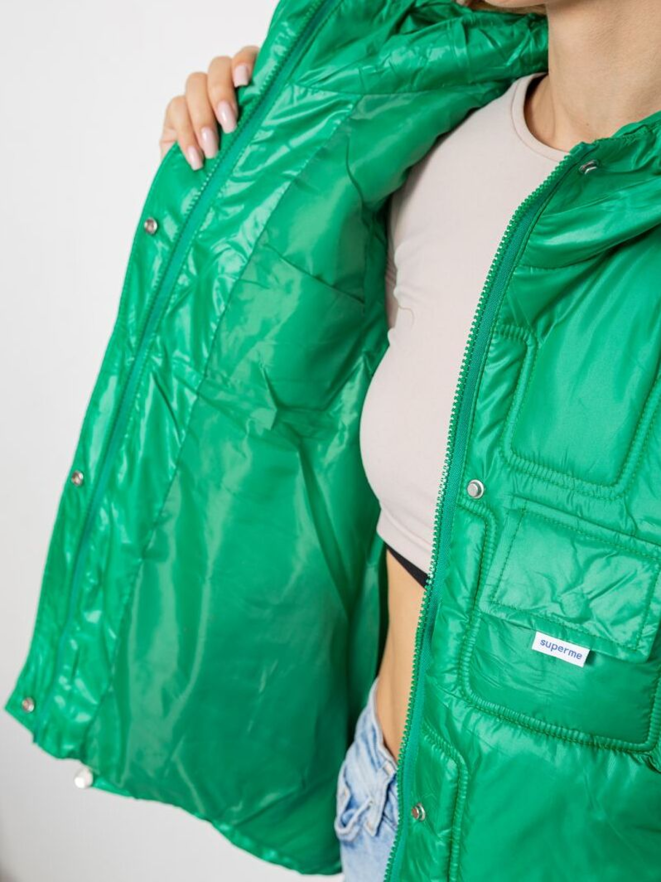 Жилет с утеплителем Ager модель У-1130775::000000040 Фото