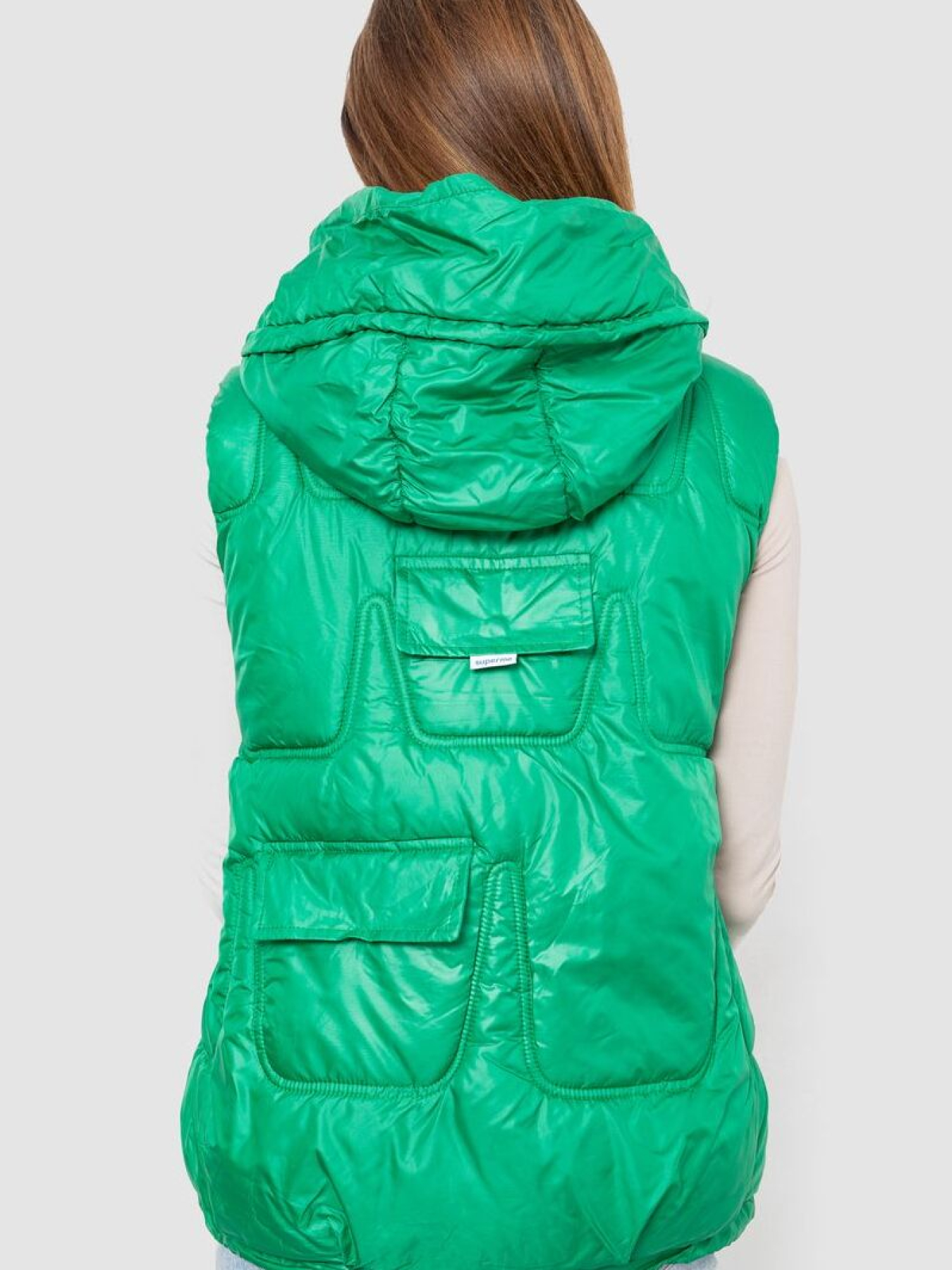 Утеплений жилет Ager модель У-1130775::000000040 Фото