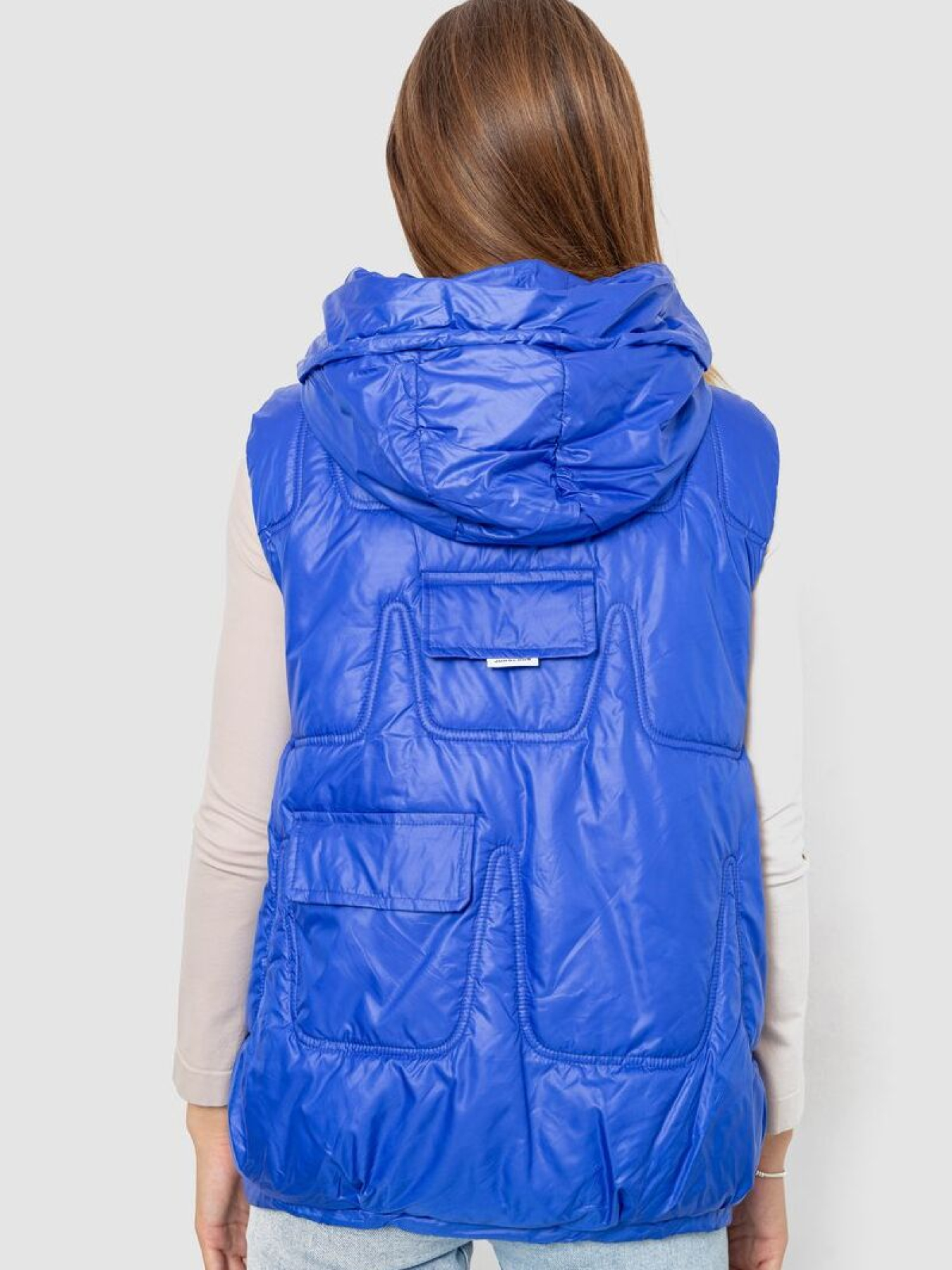 Утеплений жилет Ager модель У-1130775::000000084 Фото