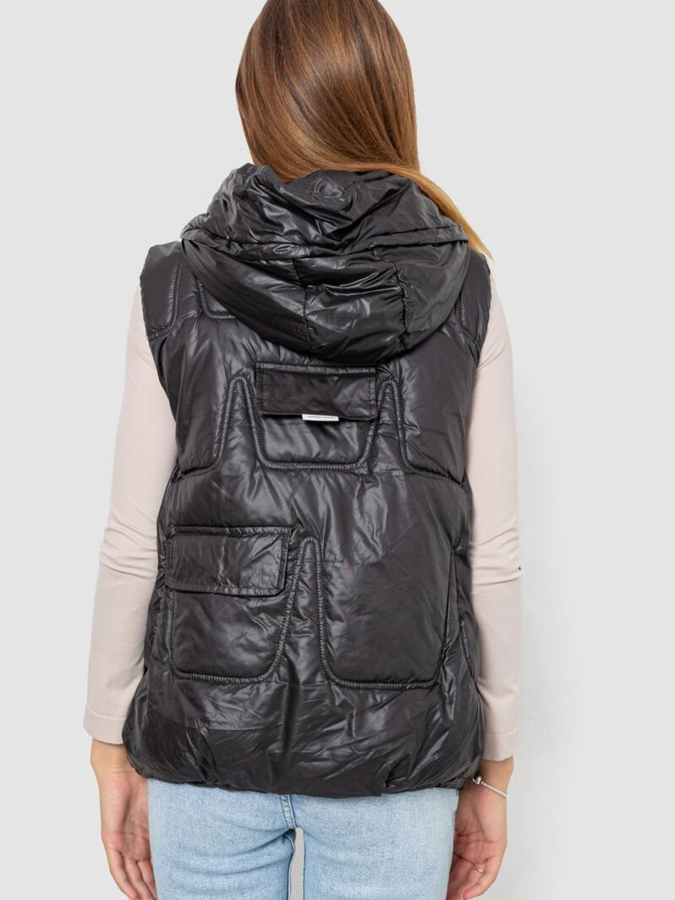 Жилет с утеплителем Ager модель У-1130775::000000096 Фото