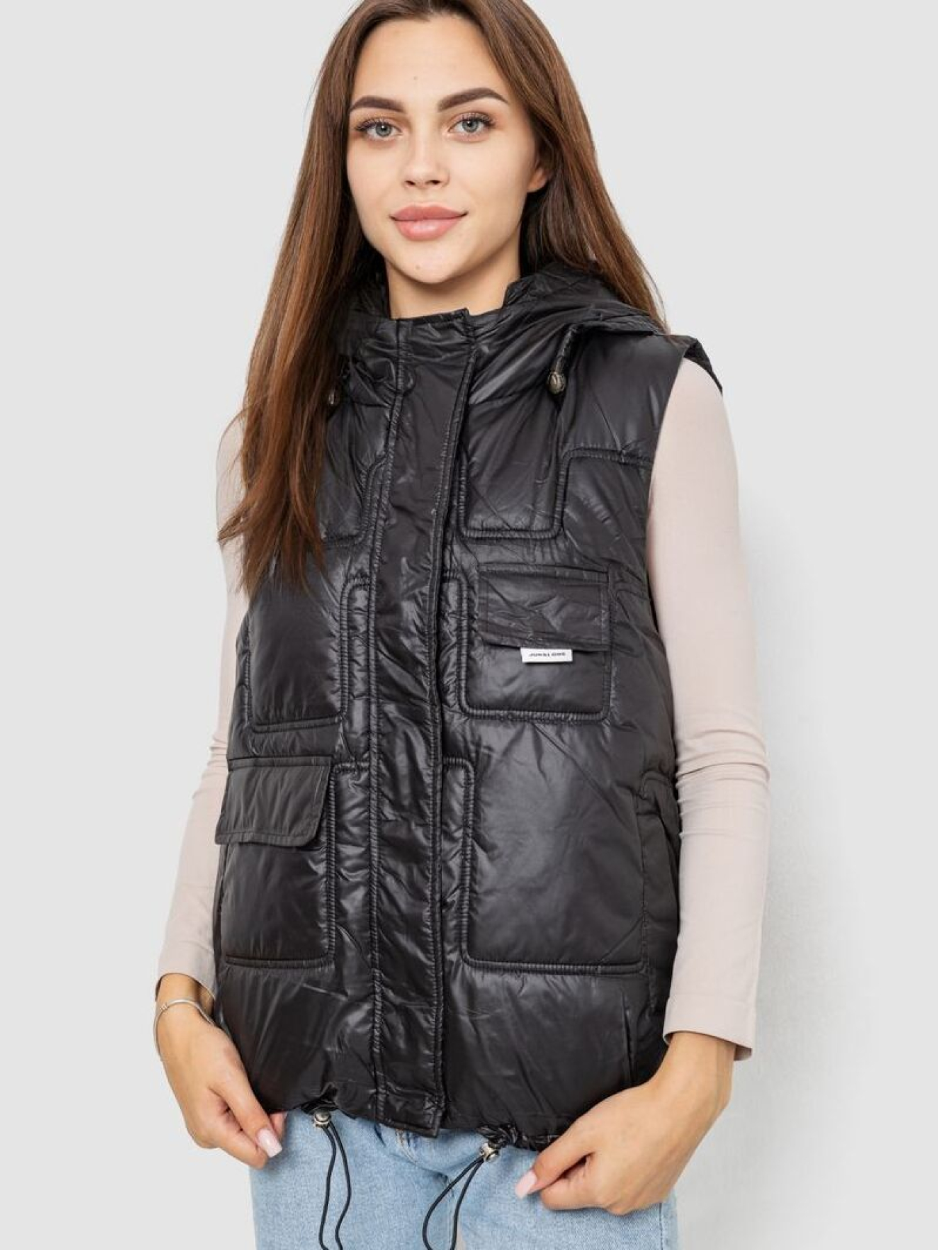 Жилет с утеплителем Ager модель У-1130775::000000096 Фото