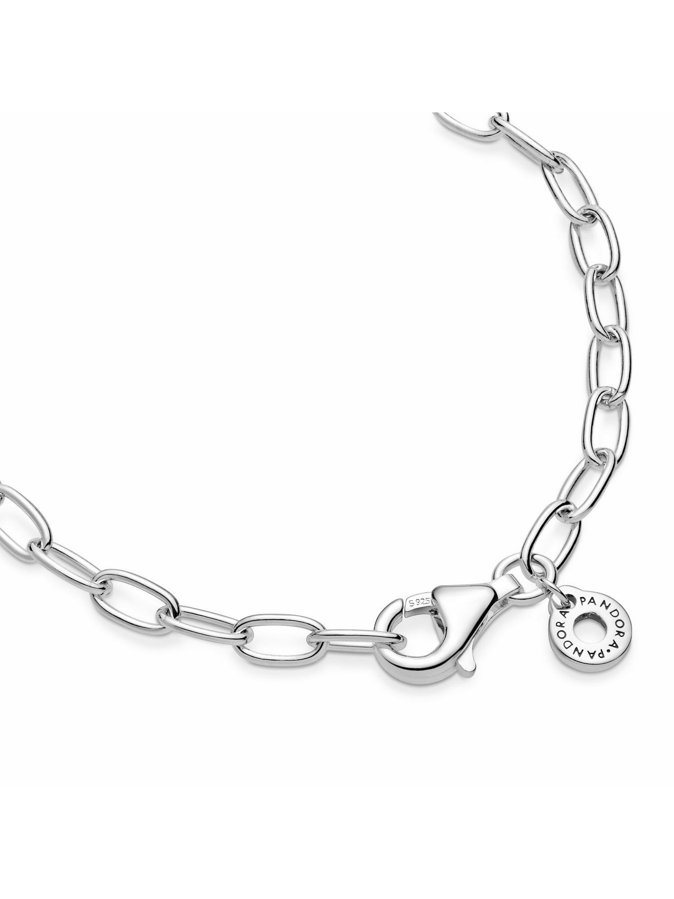 Цепочки PANDORA Moments модель 399410C00 Цепочки PANDORA Moments модель 399410C00 Фото