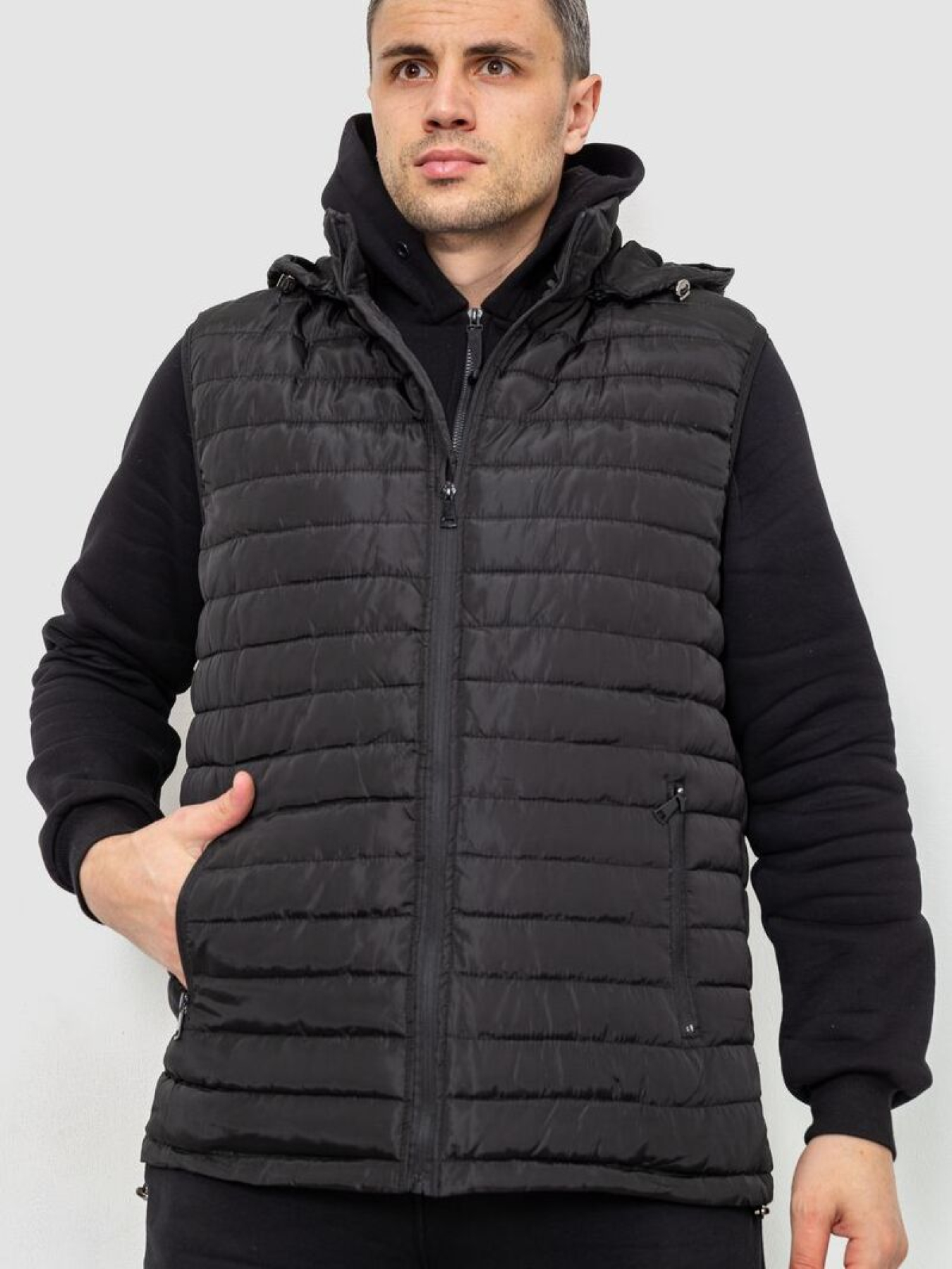 Жилет с утеплителем Ager модель У-1128221::000000096 Фото