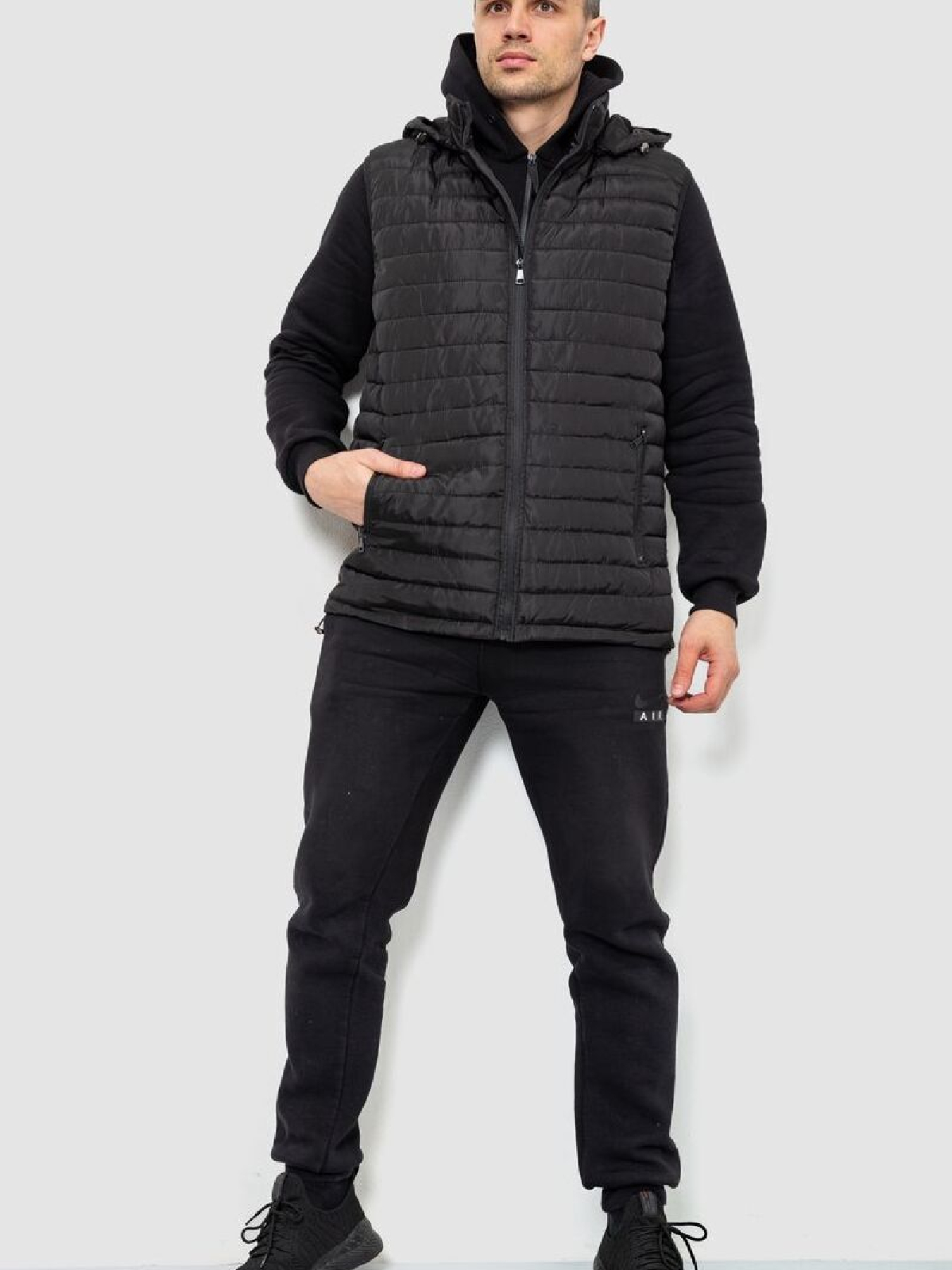 Утепленный жилет Ager модель У-1128221::000000096 Фото