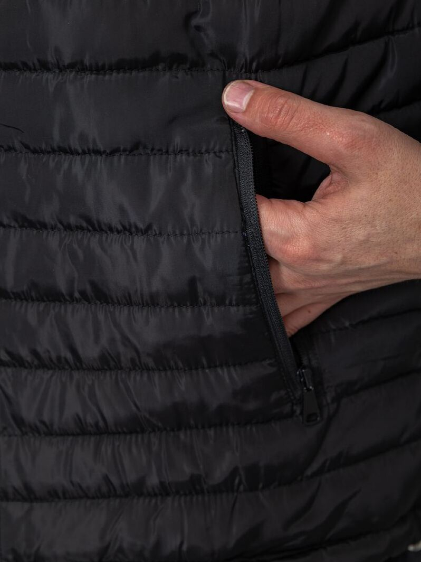 Утепленный жилет Ager модель У-1128221::000000096 Фото