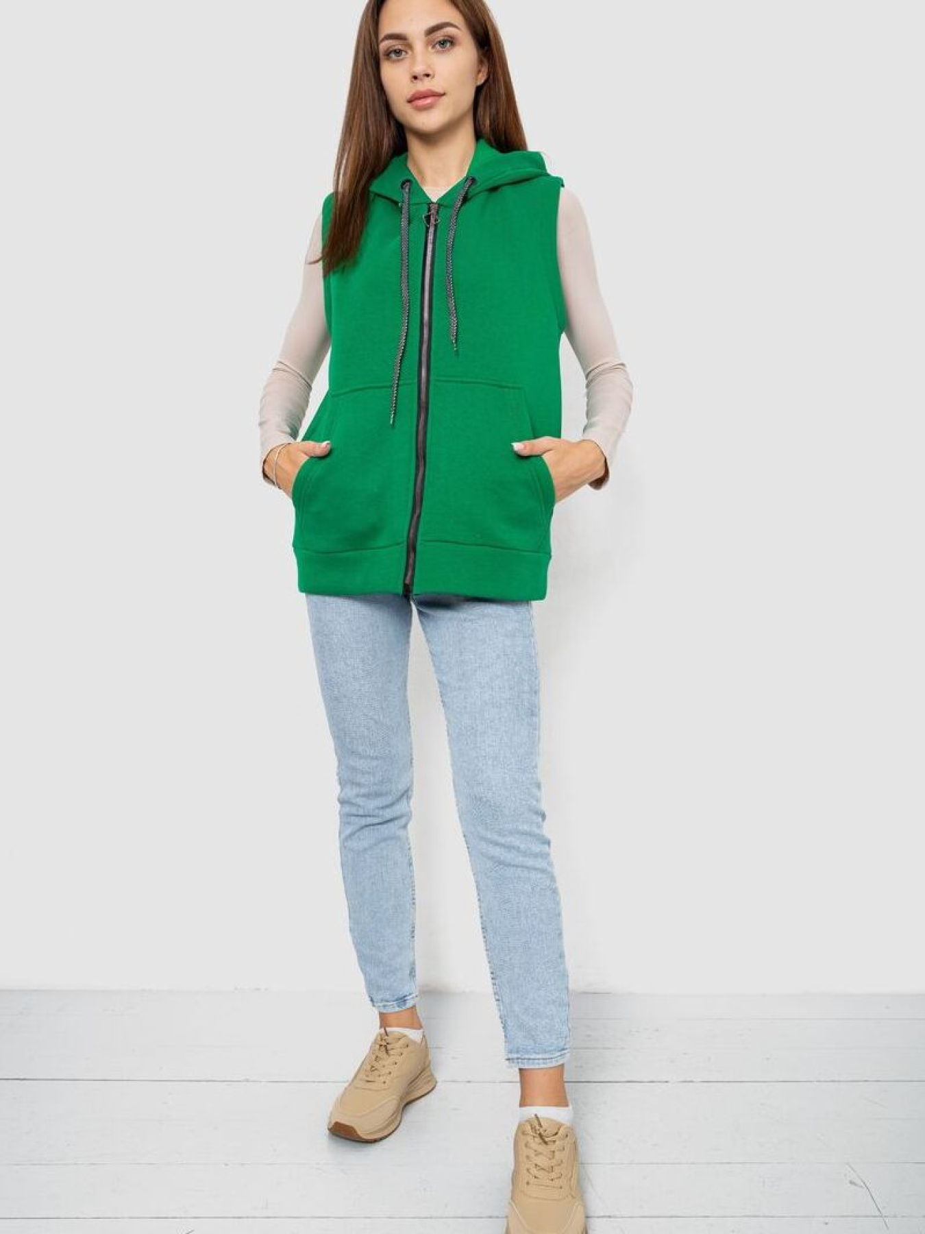 Жилет Ager модель У-1130729::000000040 Фото