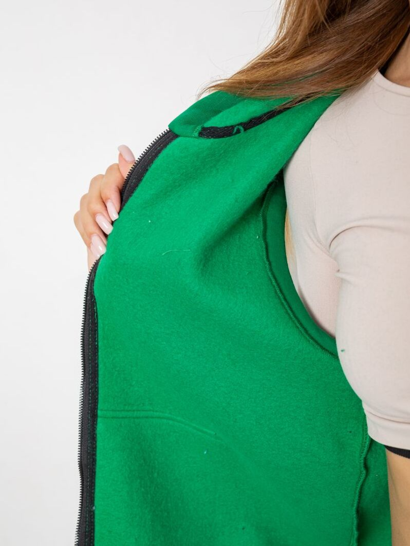 Жилет Ager модель У-1130729::000000040 Фото