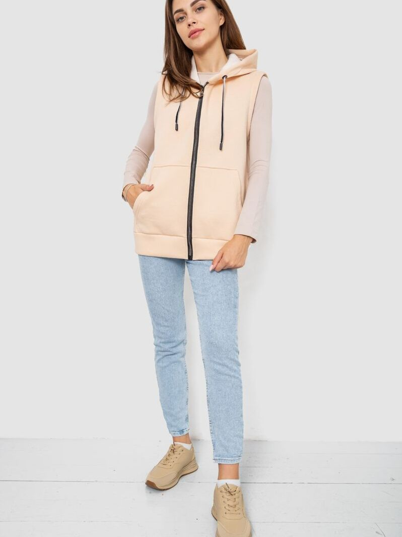 Жилет Ager модель У-1130729::010001505 Фото