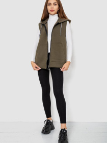 Жилетка женская на флисе 102R341 модель У-1130729::000000227 Фото