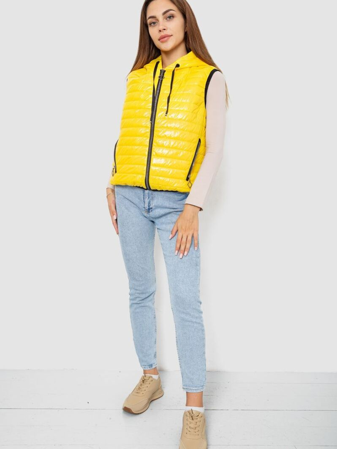 Жилет с утеплителем Ager модель У-1130730::000000039 Фото