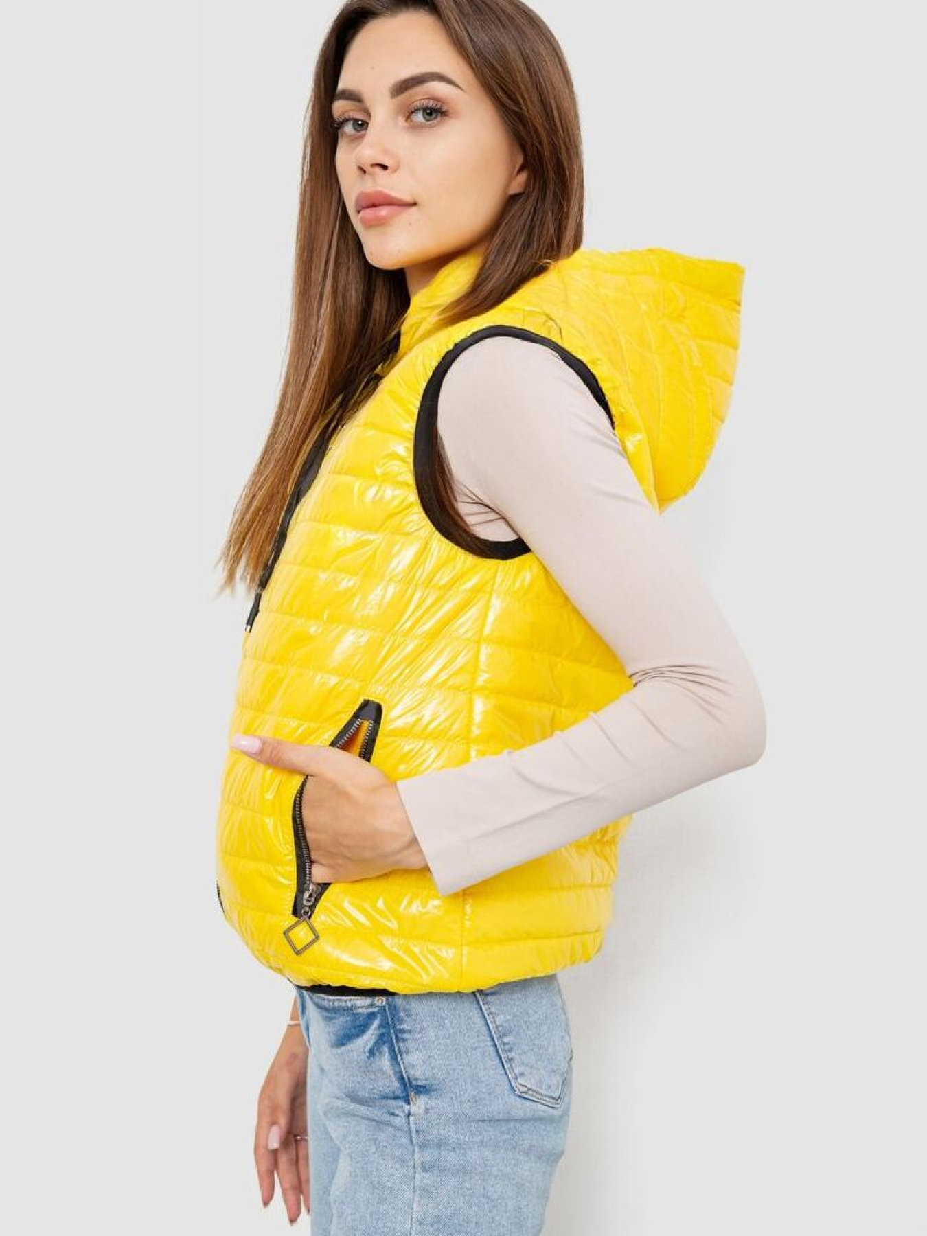 Утеплений жилет Ager модель У-1130730::000000039 Фото