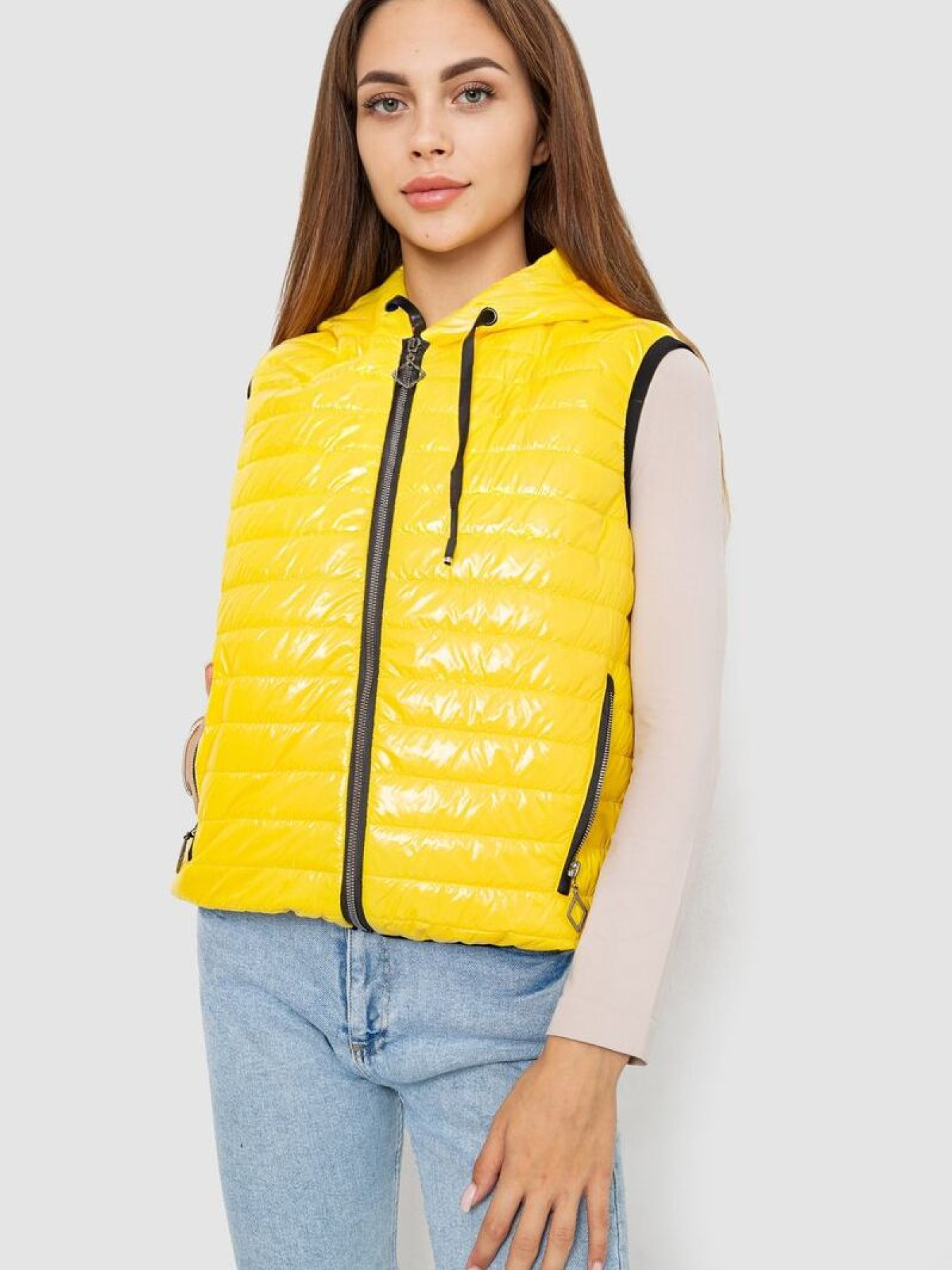 Утеплений жилет Ager модель У-1130730::000000039 Фото