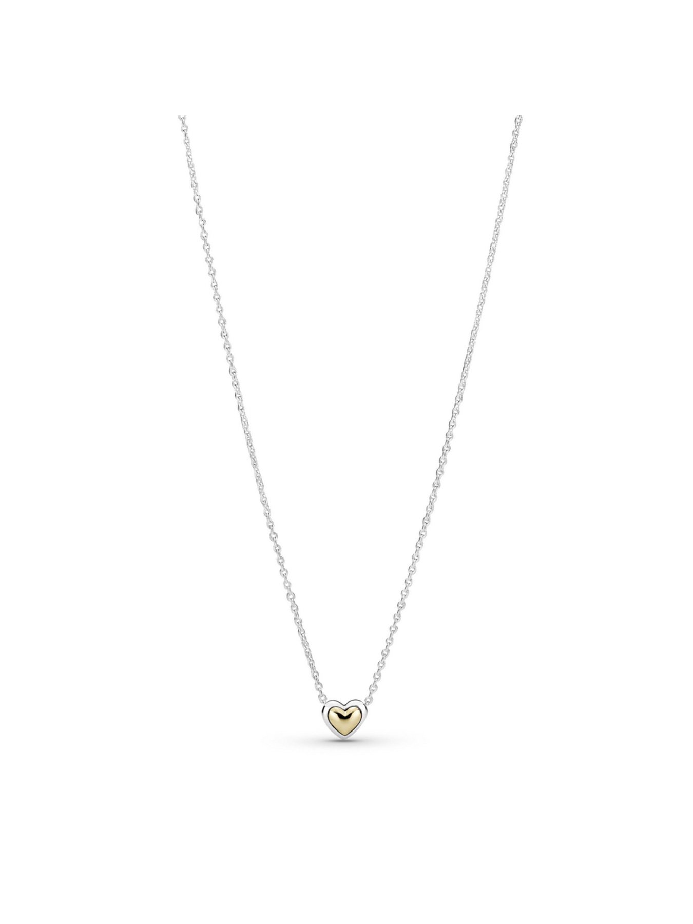 Кольє PANDORA Moments модель 399399C00 Фото