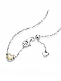 Кольє PANDORA Moments модель 399399C00 Фото