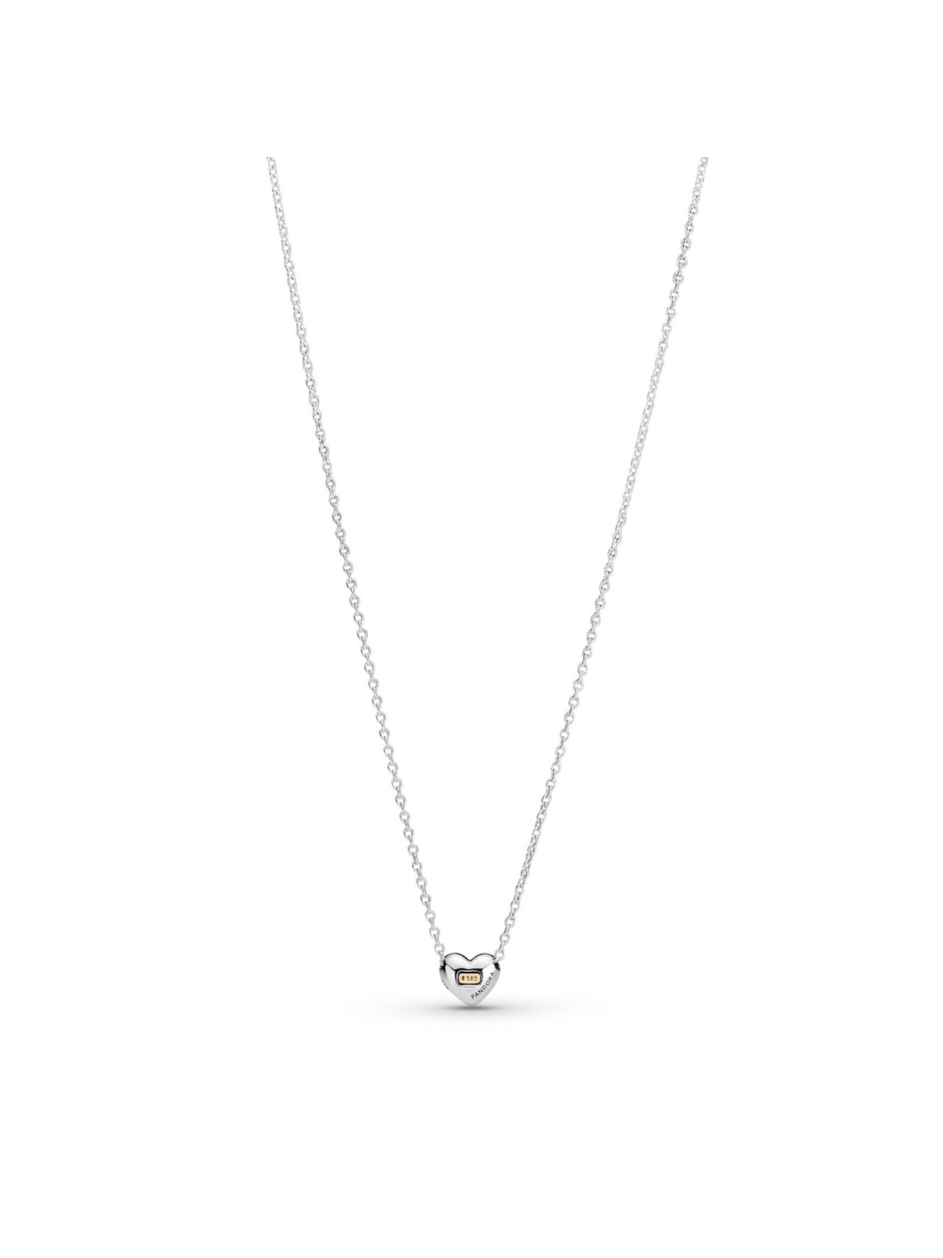 Кольє PANDORA Moments модель 399399C00 Фото