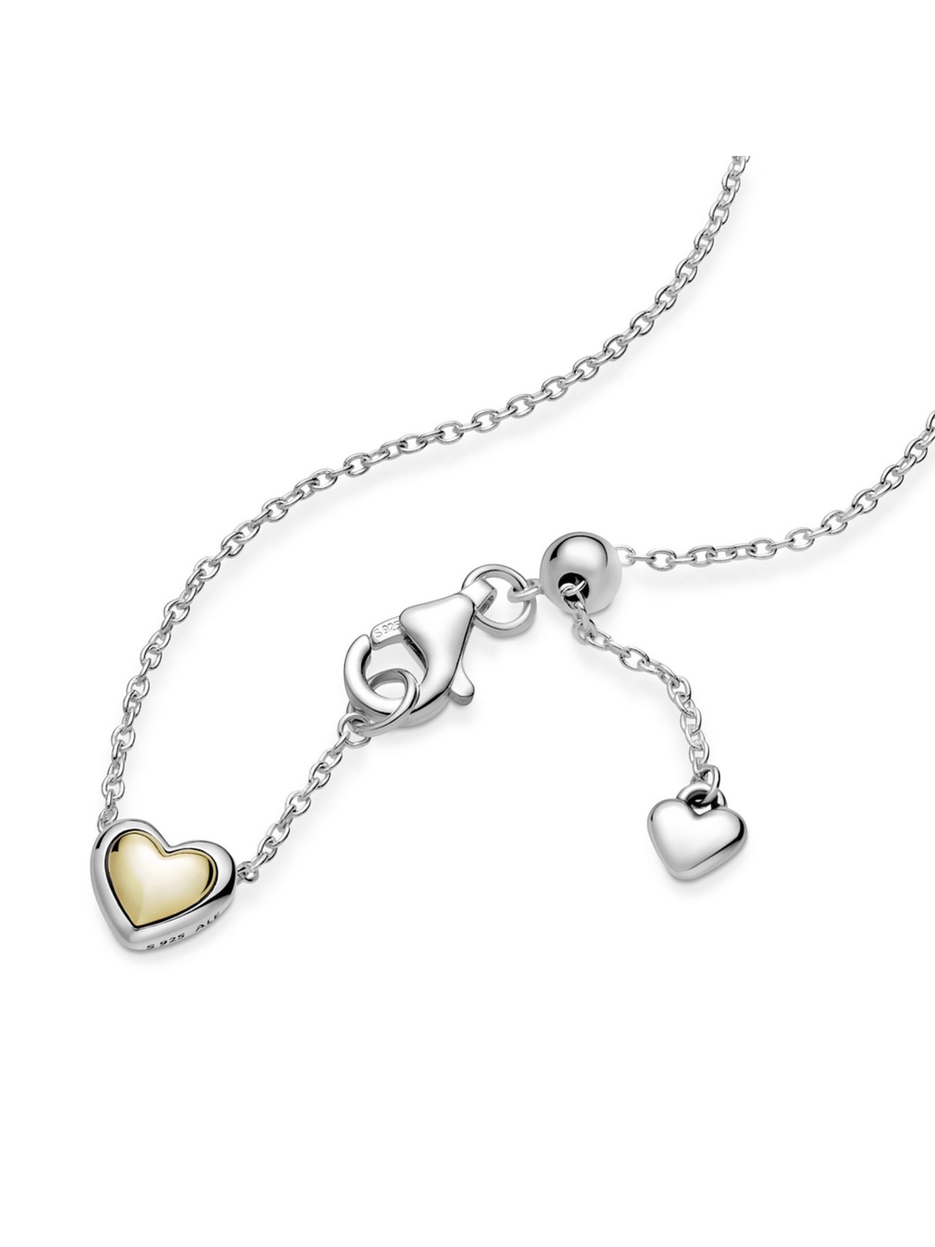 Кольє PANDORA Moments модель 399399C00 Фото