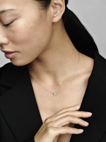 Кольє PANDORA Moments модель 399399C00 Фото