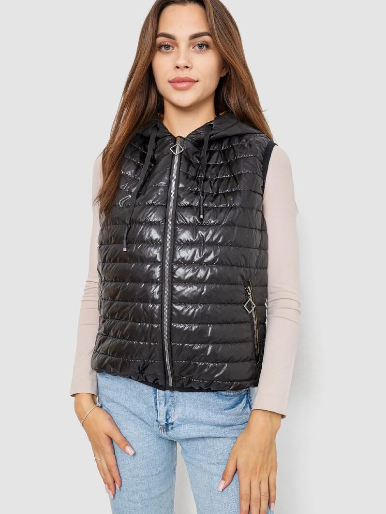 Жилет з утеплювачем Ager модель У-1130730::000000096 Фото