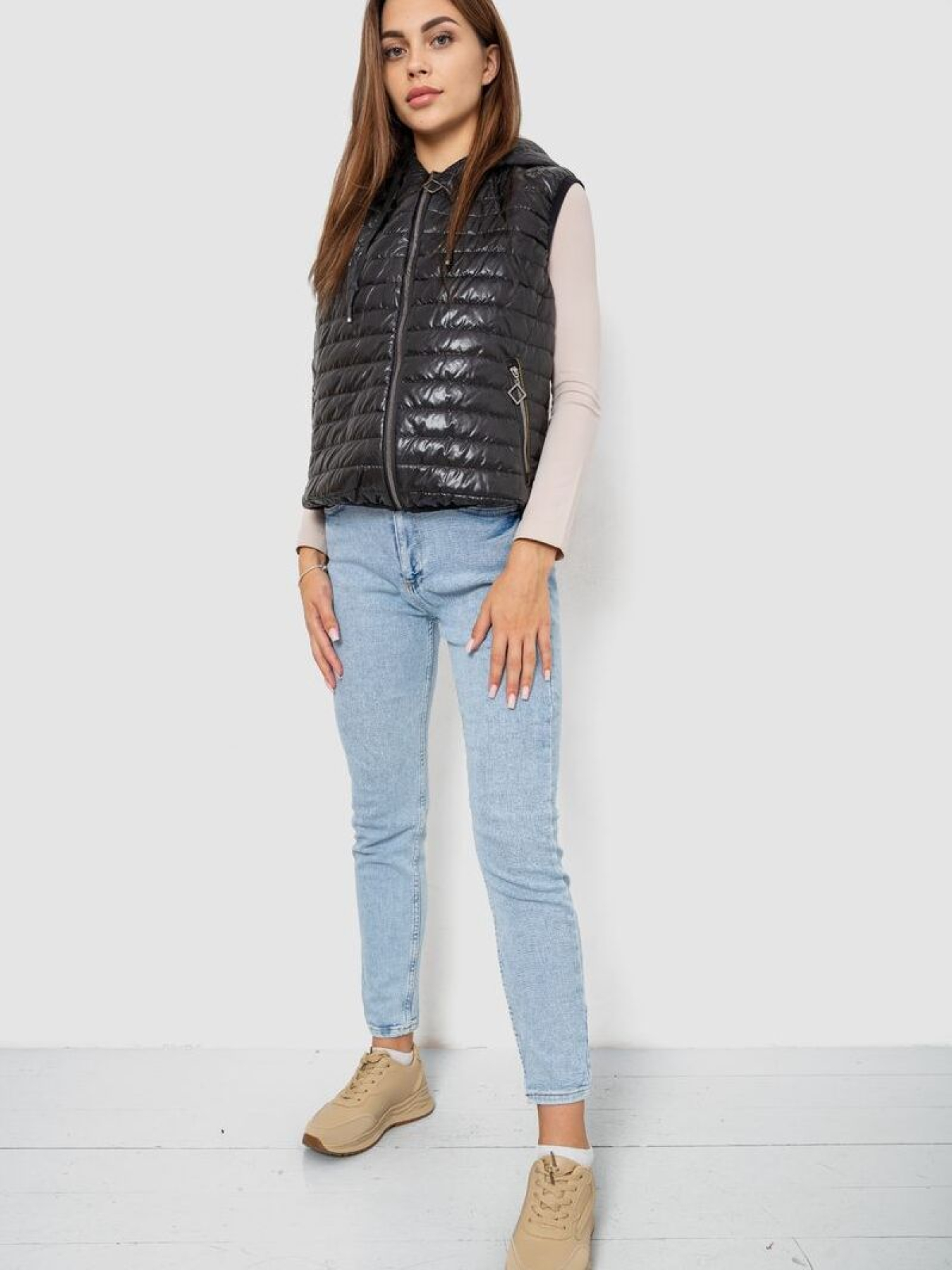 Утепленный жилет Ager модель У-1130730::000000096 Фото