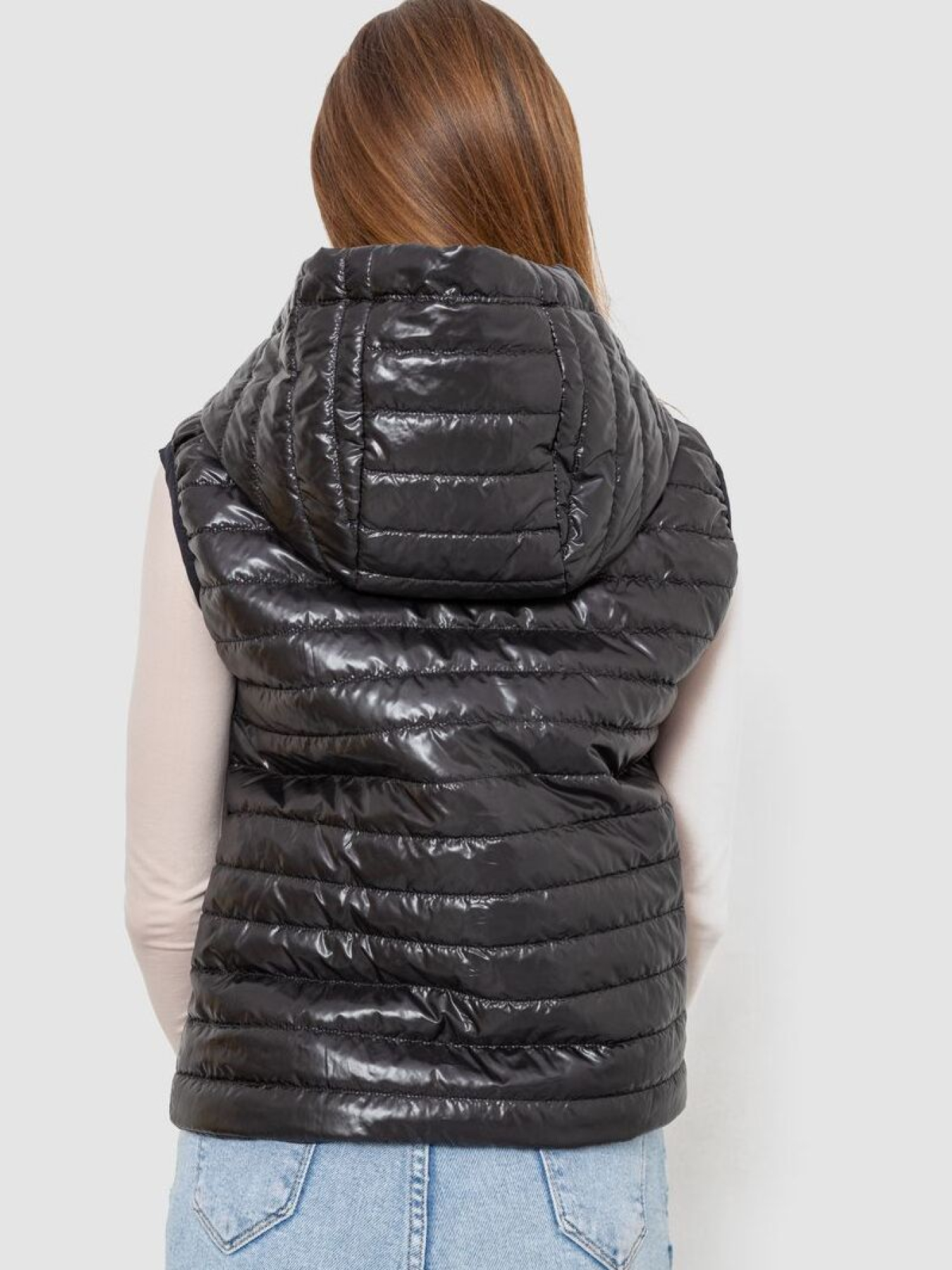 Утепленный жилет Ager модель У-1130730::000000096 Фото