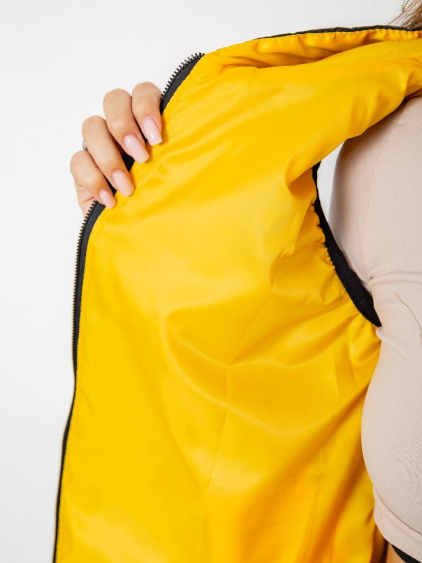 Утепленный жилет Ager модель У-1130730::000000096 Фото