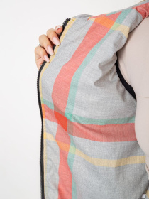 Утеплений жилет Ager модель У-1130731::000000039 Фото