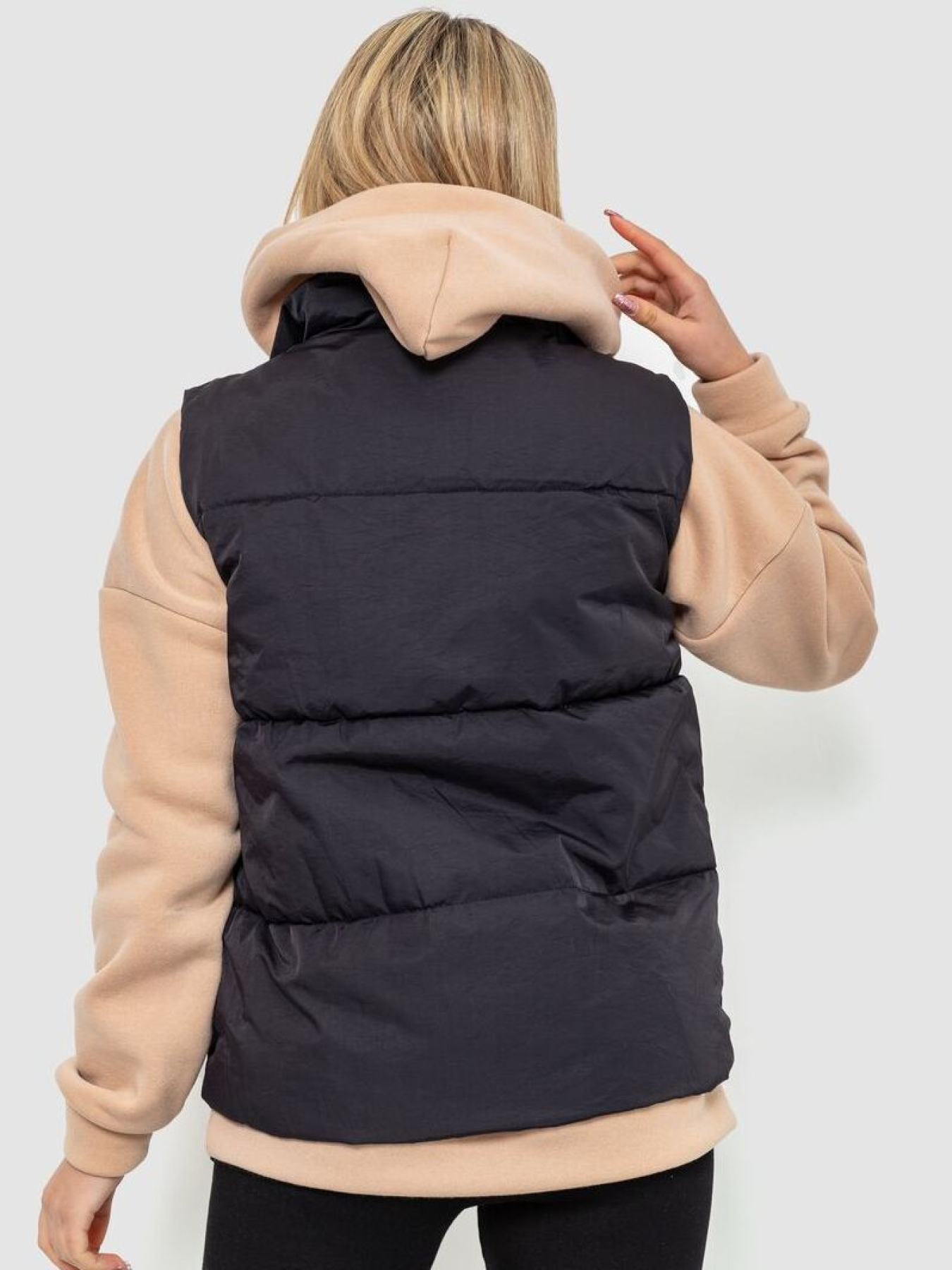 Жилет с утеплителем Ager модель У-1127378::000000096 Фото