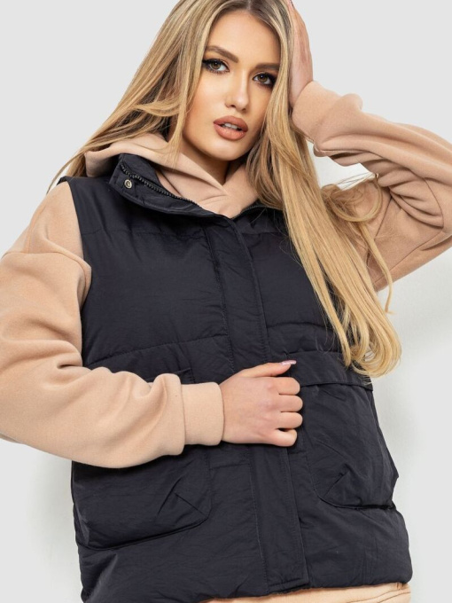 Утеплений жилет Ager модель У-1127378::000000096 Фото