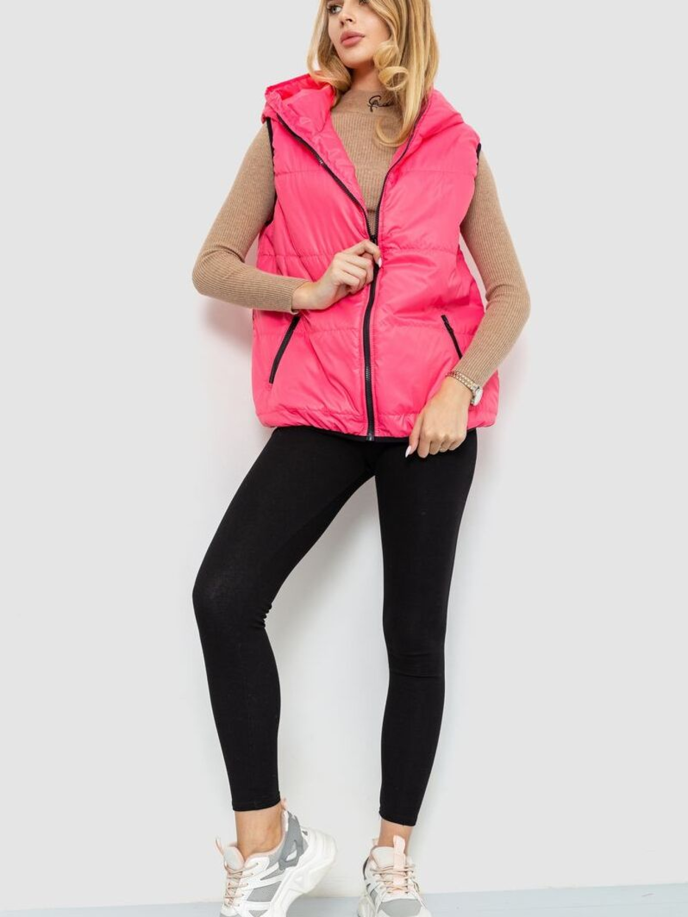 Жилет с утеплителем Ager модель У-1125604::000000065 Фото