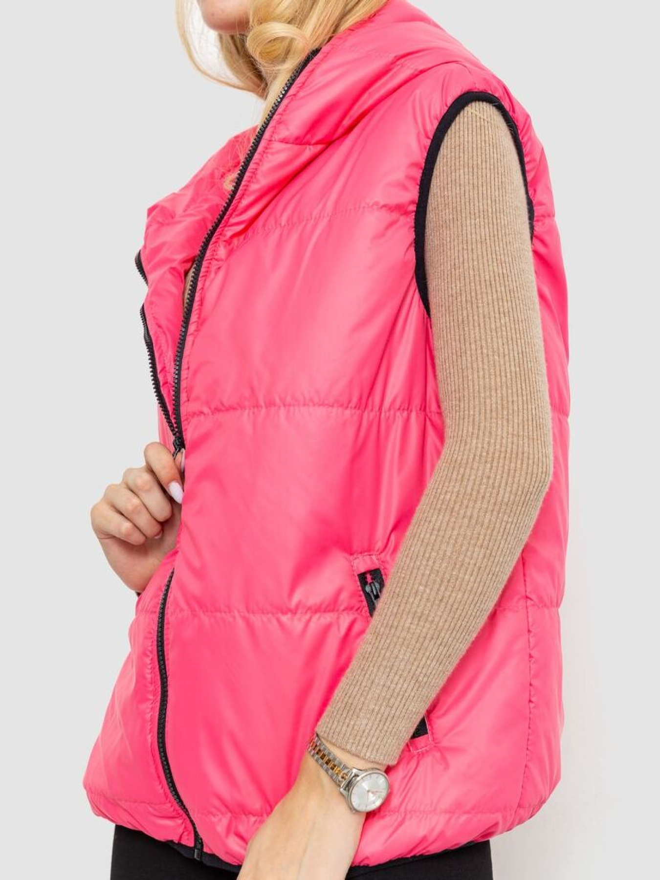 Утеплений жилет Ager модель У-1125604::000000065 Фото