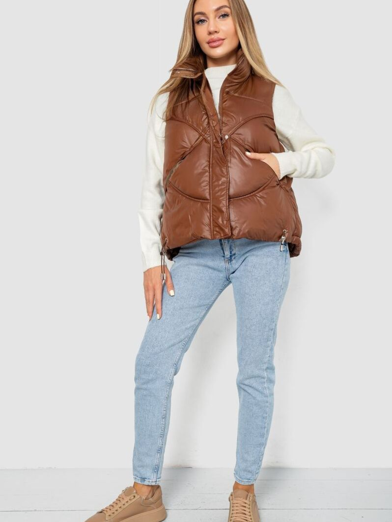 Утеплений жилет Ager модель У-1130657::000000046 Утеплений жилет Ager модель У-1130657::000000046 Фото