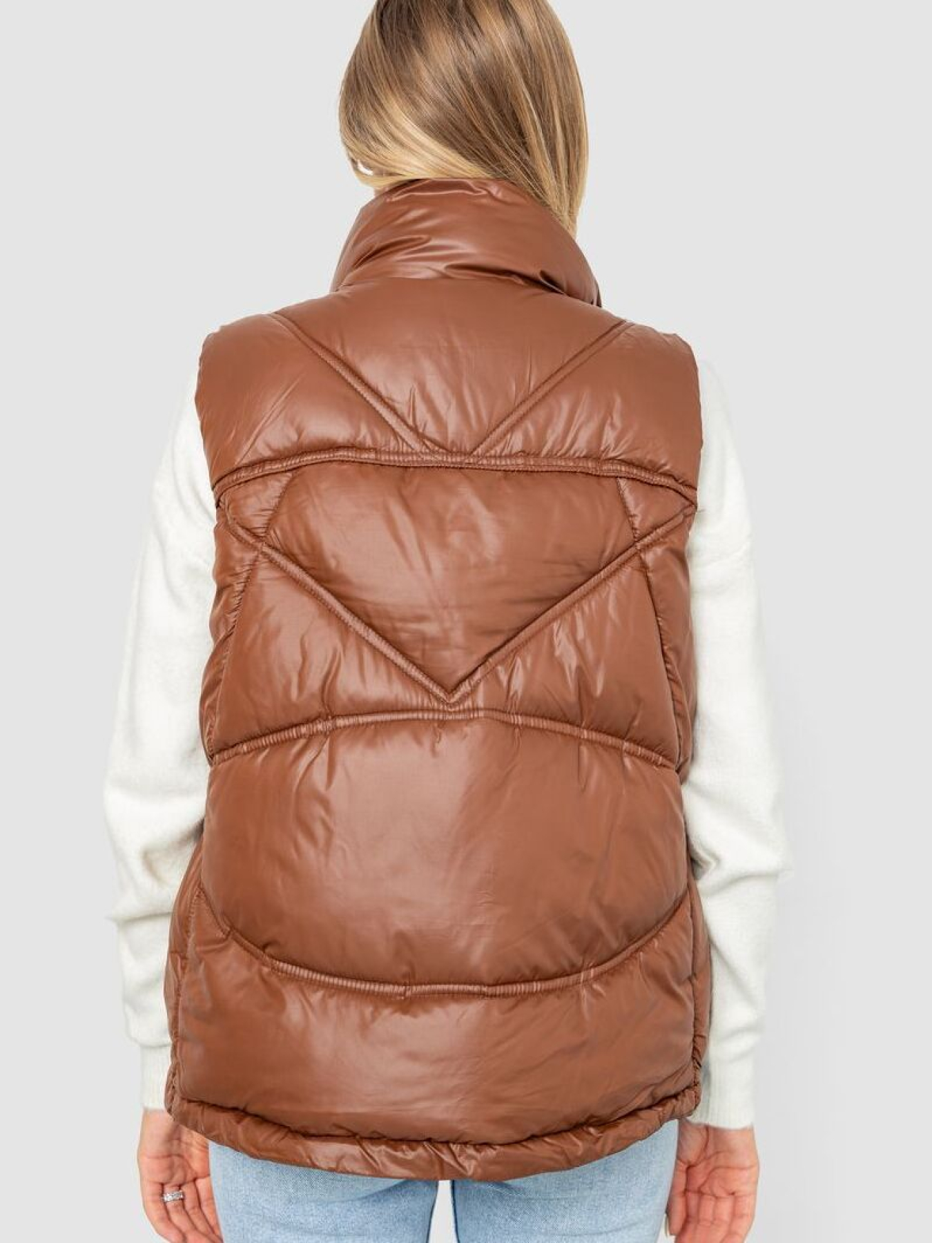 Утеплений жилет Ager модель У-1130657::000000046 Утеплений жилет Ager модель У-1130657::000000046 Фото