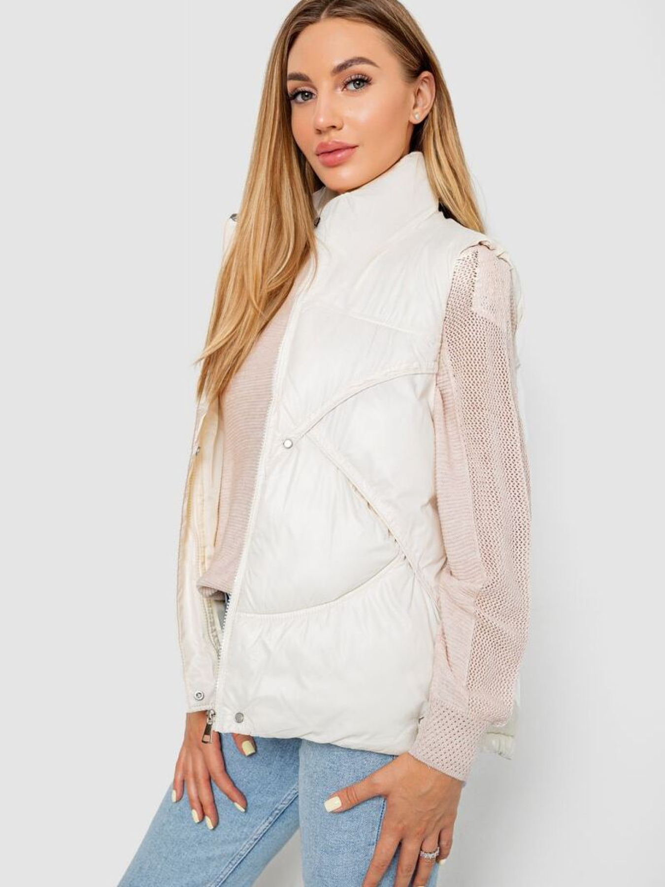 Жилет с утеплителем Ager модель У-1130657::000000060 Фото