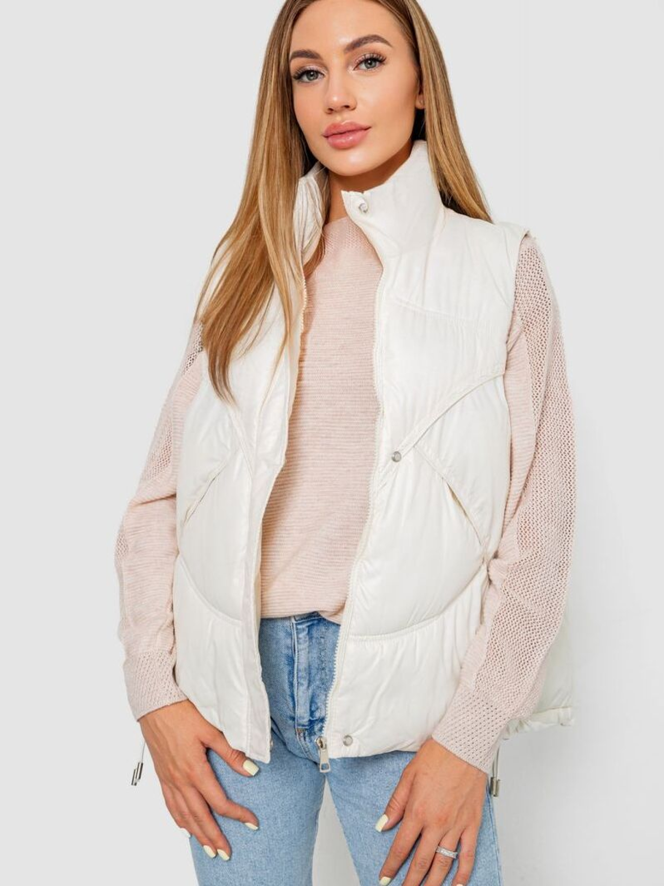 Утеплений жилет Ager модель У-1130657::000000060 Утеплений жилет Ager модель У-1130657::000000060 Фото