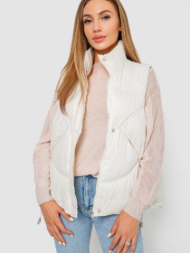 Утеплений жилет Ager модель У-1130657::000000060 Утеплений жилет Ager модель У-1130657::000000060 Фото