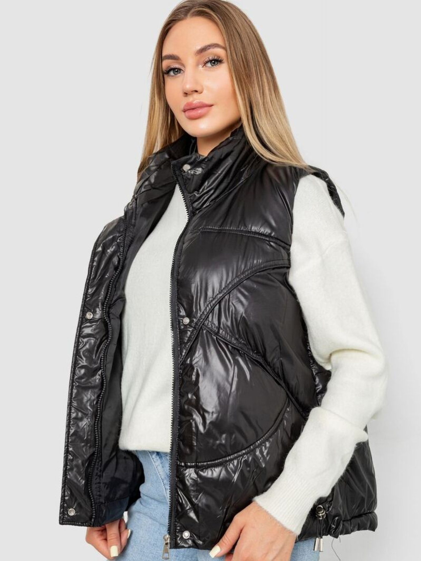 Утеплений жилет Ager модель У-1130657::000000096 Фото