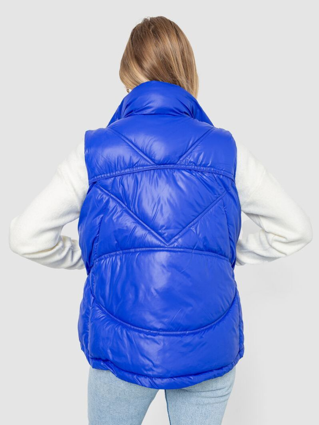 Утеплений жилет Ager модель У-1130657::000000254 Фото