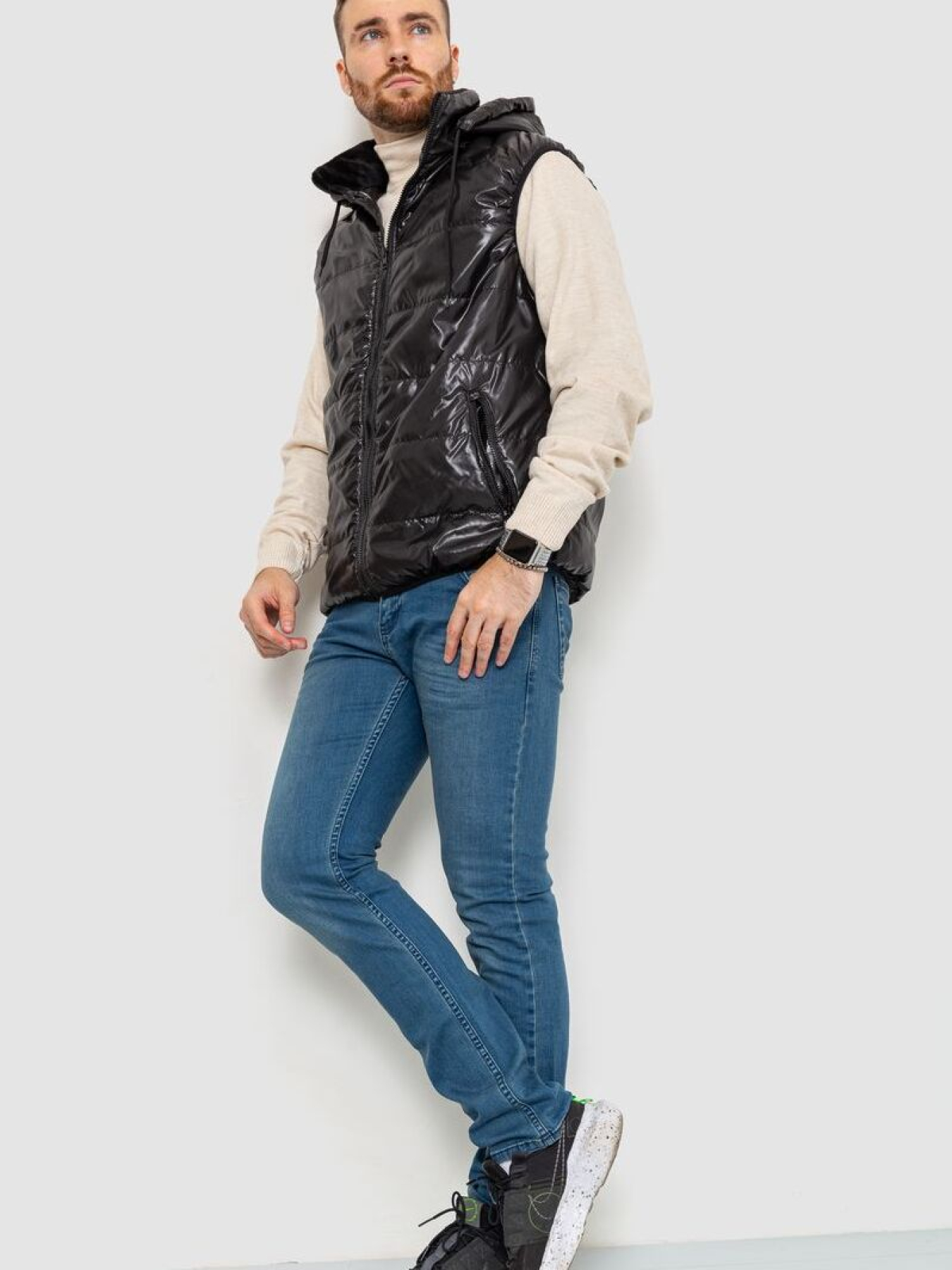 Жилет с утеплителем Ager модель У-1126034::000000096 Фото